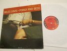 Miles Davis-Porgy and Bess-Columbia CL-1274-6-EYE MONO DG GIL EVANS LP VG+