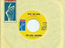 Soul Children (The):Give 'em love/Move over:US Stax:DJ:Northern Soul