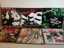 11x Vinyl: Psychobilly Horrorpunk Meteors Mad Sin Balzac etc
