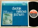 ZARA NELSOVA cello concerto DVORAK JOCHUM 1stPress GRANDI CONCERTI MINT