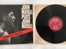 JOHN MAYALL - Plays John Mayall Vinyl LP Decca First Press Mono 1965.