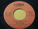Rare Modern soul 45 Otis Gayle Risco Connections Sexy Eyes COBRA Canadian MINT