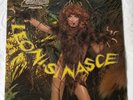 RENATO ZERO - LEONI SI NASCE - LP 33 GIRI - 1984 ZEROLANDIA (PL 31731)