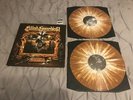 Blind Guardian Imaginations From Other Side Vinyl Brown Splatter 300 + BIN BONUS
