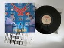 TOXIK Think This ORIGINAL 1989 LP