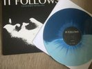 Disasterpeace - It Follows (Original Motion Picture Soundtrack) 2015 BLUE PRESS