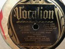 LIL JOHNSON VOCALION 03312 BLUES 78 RPM E-/V+ BLACK BOB