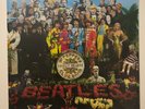 The Beatles - Sgt. Pepper's Lonely Hearts Club Band LP 180g Vinyl Record [NEW]