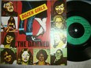 THE DAMNED / DOZEN GIRLS / RADIO PROMOTION COPY  EX