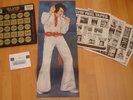 Elvis Presley Box Set Usa With poster 4 LP