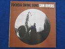 SAM RIVERS  BLUE NOTE 4184  ORIG, NY, VAN GELDER, P/EAR, NM/NM-