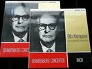 Bach: Brandenburg Concertos - Otto Klemperer **Columbia SAX 2408/2409 ED1 2LP**