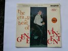 GENE VINCENT THE CRAZY BEAT OF NO 3 ORIGINAL UK CAPITOL