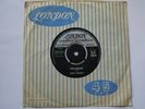 GENE VINCENT BIRD-DOGGIN,ORIGINAL UK LONDON
