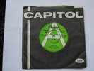 GENE VINCENT BE-BOP-A-LULA, 1967 UK CAPITOL DEMO