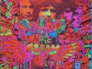 Cream Disraeli Gears LP UK 1968 RE Stereo Psych Rock Eric Clapton EX/NM Vinyl