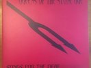 Queens Of The Stone Age - Songs For Deaf Vinyl (VMP, Red & Black Marbled, 2xLP)