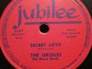 THE ORIOLES---Jubilee 5137--- NM-       