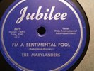 THE MARYLANDERS---Jubilee 5079--- NM-       