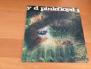 LP PINK FLOYD A SAUCERFUL OF SECRETS JAPAN ODEON