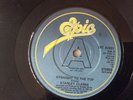 STANLEY CLARKE “STRAIGHT TO THE TOP” UK DJ 45 MODERN SOUL