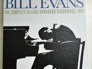 Bill Evans Complete Village Vanguard Recordings 1961 4Lp Near Mint Scott LaFaro