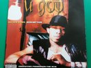 U-GOD GOLDEN ARMS REDEMPTION ORIGINAL UK DOUBLE VINYL LP WU-TANG RZA RARE