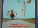 THE ROLLING STONES - 'GET YER YA-YA'S OUT' - 12 INCH VINYL - DECCA STEREO - EX/C
