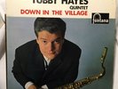 THE TUBBY HAYES QUINTET Down in the Village - Vinyl LP 1962 - Fontana 680998TL