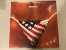 BLACK CROWES AMORICA LP RECORD VINYL IN SHRINK AMERICAN 0253749423 ROBINSON