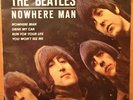 BEATLES - Nowhere Man + 3  Holland/Dutch Orig. EP w/PicSleeve VERY RARE HGEP-102