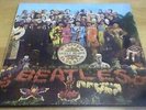 THE BEATLES SGT. PEPPER'S 1st Press Parlophone EMI Stereo UK LP 1967 PCS 7027
