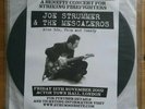 Joe Strummer & The Mescaleros 180gsm Double Vinyl LP Live Acton Town Hall 2002