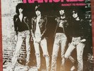 RAMONES Rocket To Russia 1977 ORIGINAL VINYL Portugal Pressing Record