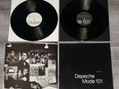 DEPECHE MODE - 101 - RARE AND ORIGINAL 1989 UK 2 X VINYL LP SET - MUTE STUMM 101