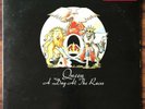 QUEEN VINYL A Day At The Races LP RARE PROMO White Label ELEKTRA NM