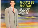 BUDDY HOLLY • THAT´LL BE THE DAY •  1958 PINK LABEL PROMO LP DECCA 8707