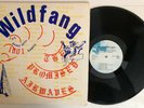 Wild Fang - The Promised Airwaves - 1980 US 1st Press (NM) Ultrasonic Clean