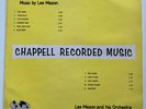 Music By Lee Mason, Lee Mason – LPC 1045 (UK, 1971) Chappell Music Library