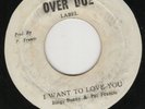 BINGY BUNNY & PAT FRANCIS - I WANNA LOVE YOU (Heptones meaning of life riddim)