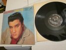 ELVIS PRESLEY LOVING YOU ORIG 1957 MONO VG++ 8S/7S DG lp SILVER LOGO Glossy Nice