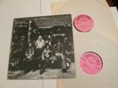 THE Allman Brothers Band 2 LP At Fillmore East Capricorn ORIG PINK LABELS EXC-NM