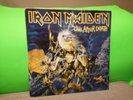 IRON MAIDEN - LIVE AFTER DEATH DBL LP ORIG UK 1985 ISSUE