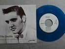 THE SMITHS shoplifters of the world unite   German   LINE RECORDS 7-inch   Blue