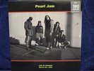 SEALED Pearl Jam 'Live In Chicago' March 28, 1992 180 GRAM EU press