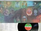 KING CRIMSON IN THE WAKE OF POSEIDON ATLANTIC P-8104A JAPAN VINYL LP