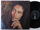 BOB MARLEY Legend ISLAND LP VG++ gatefold  