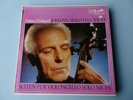 MAINARDI - Bach Suites 1-6 - STEREO