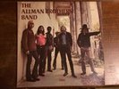 The Allman Brothers Band vinyl LP