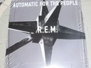 R.E.M. REM LP AUTOMATIC FOR THE PEOPLE WARNER BROTHERS 1992 WX488 RECORD ALBUM